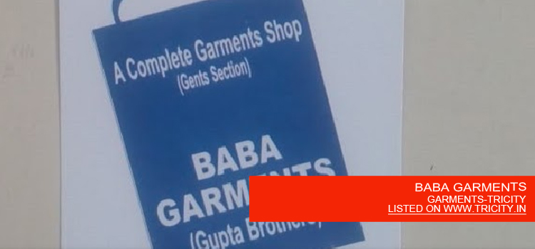 BABA-GARMENTS