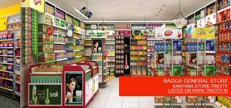 BAGGA GENERAL STORE
