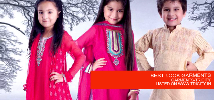 BEST LOOK GARMENTS