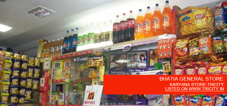 Bhatia General Store Shop No. 440, Badal Colony, Utrathiya, Zirakpur