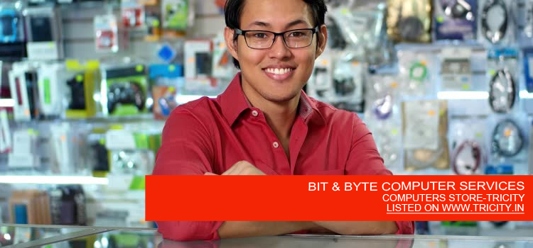 BIT & BYTE COMPUTER SERVICES