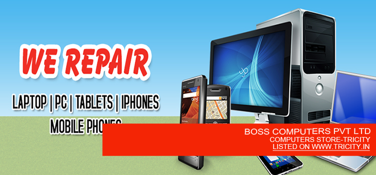 BOSS COMPUTERS PVT LTD