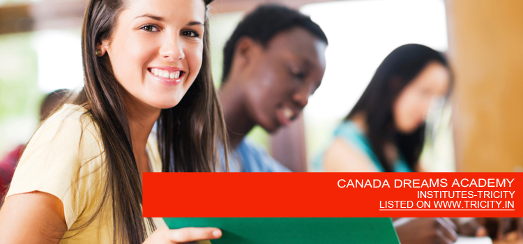 CANADA DREAMS ACADEMY