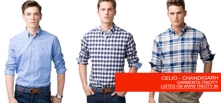 CELIO - CHANDIGARH