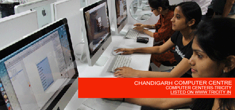 CHANDIGARH COMPUTER CENTRE