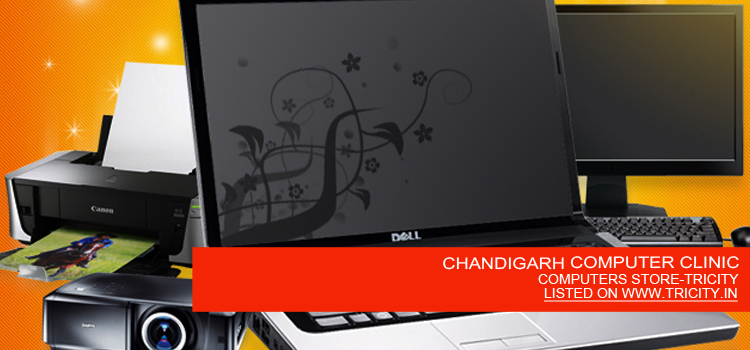 CHANDIGARH COMPUTER CLINIC