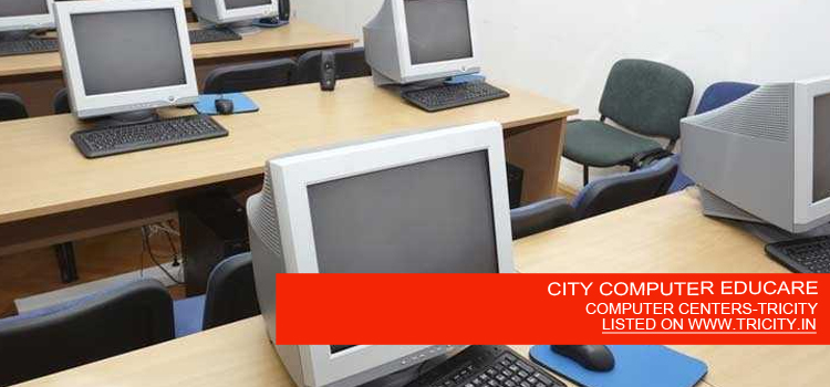 CITY COMPUTER EDUCARE