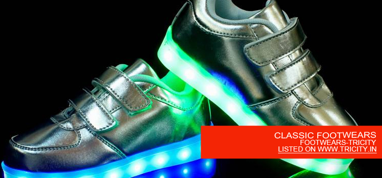 CLASSIC FOOTWEARS
