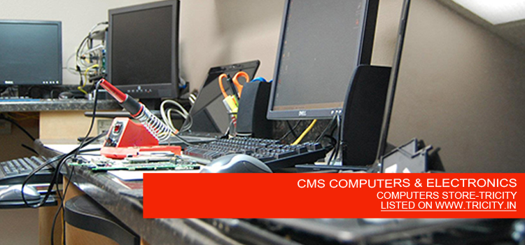 CMS COMPUTERS & ELECTRONICS