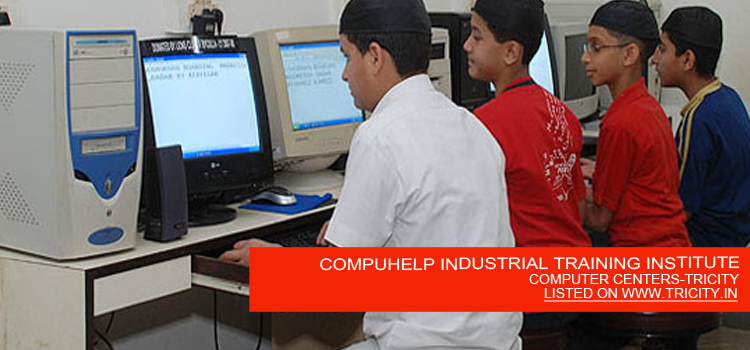 COMPUHELP INDUSTRIAL TRAINING INSTITUTE