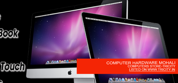 COMPUTER HARDWARE MOHALI
