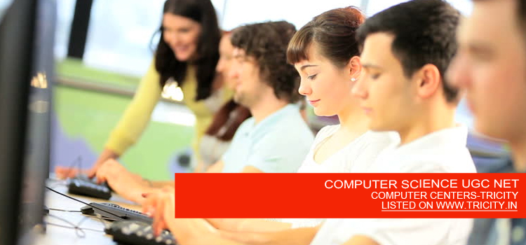 COMPUTER SCIENCE UGC NET