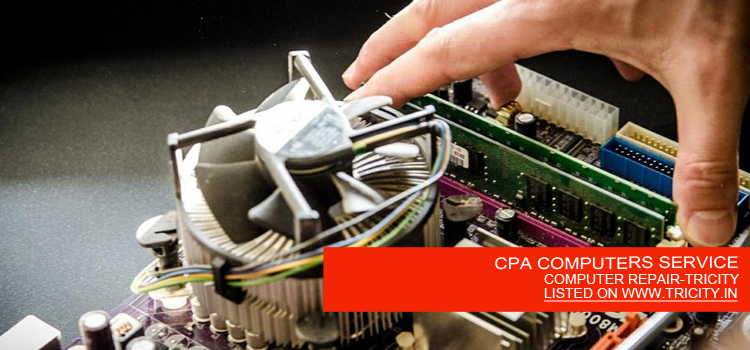 CPA COMPUTERS SERVICE