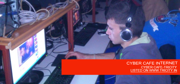 CYBER CAFE INTERNET