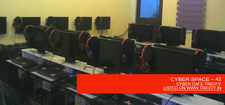 CYBER SPACE – 42
