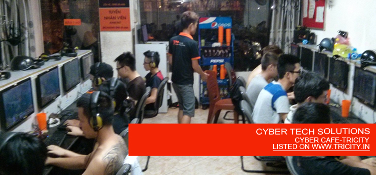 CYBER TECH SOLUTIONS