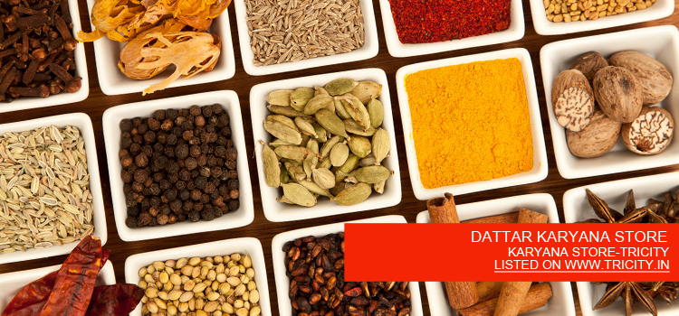 DATTAR KARYANA STORE