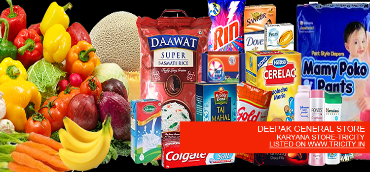 DEEPAK GENERAL STORE
