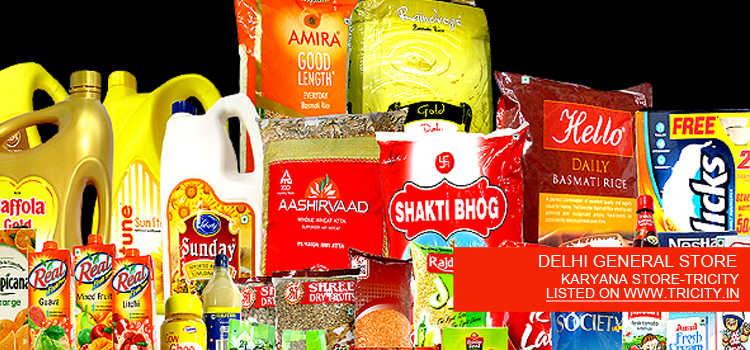 DELHI GENERAL STORE