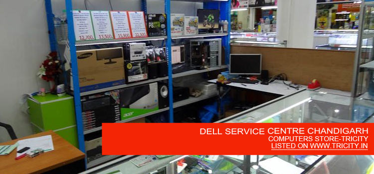 DELL SERVICE CENTRE CHANDIGARH