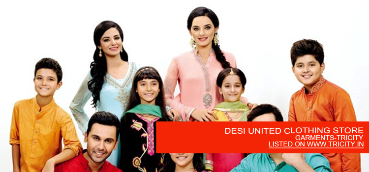 DESI UNITED CLOTHING STORE