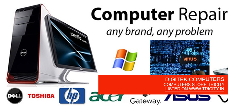 DIGITEK COMPUTERS