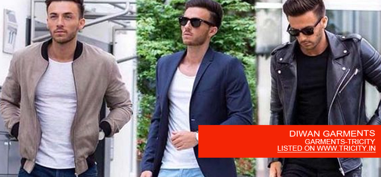 DIWAN GARMENTS