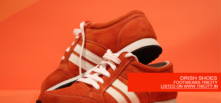 DRISH SHOES