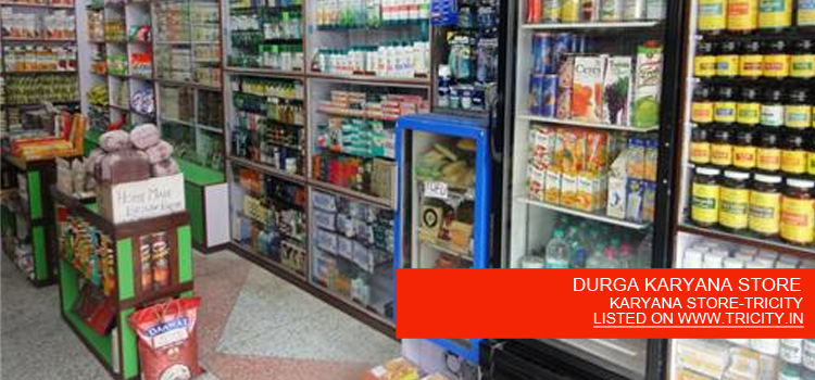 DURGA KARYANA STORE