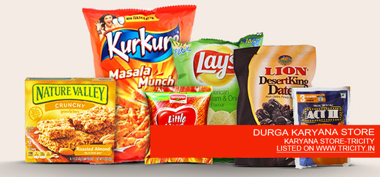 DURGA KARYANA STORE
