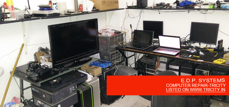 E.D.P. SYSTEMS