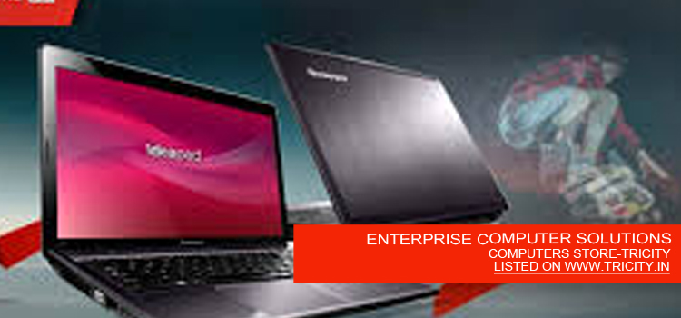 ENTERPRISE COMPUTER SOLUTIONS