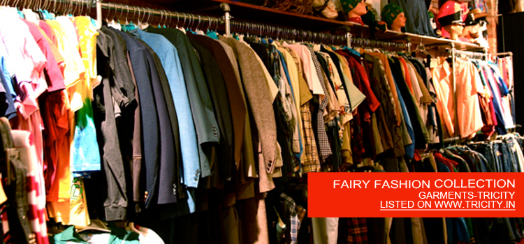 FAIRY FASHION COLLECTION