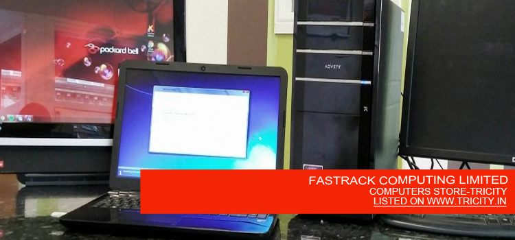 FASTRACK COMPUTING LIMITED