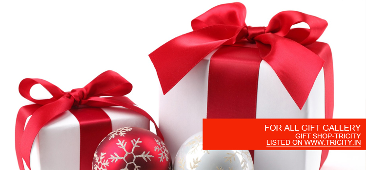 FOR ALL GIFT GALLERY