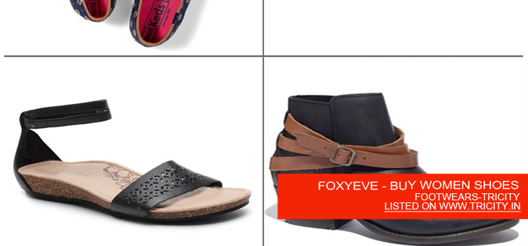 FOXYEVE - BUY WOMEN SHOES