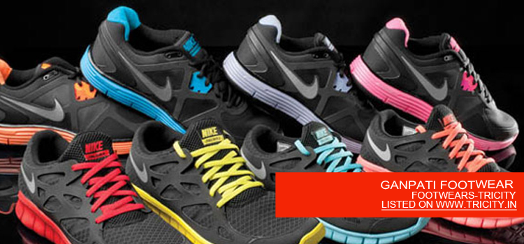 GANPATI FOOTWEAR