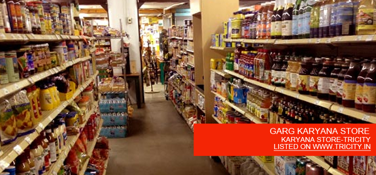 GARG KARYANA STORE