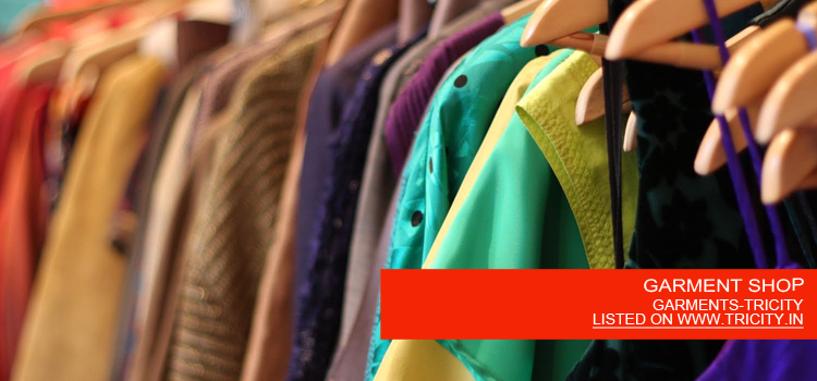 GARMENT SHOP