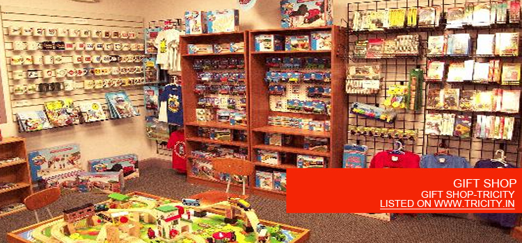 GIFT SHOP