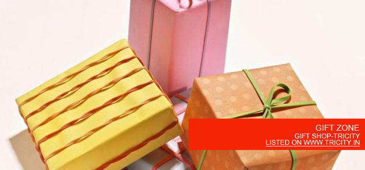 GIFT ZONE