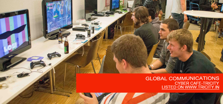 GLOBAL COMMUNICATIONS