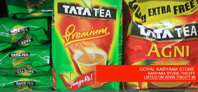 GOYAL KARYANA STORE