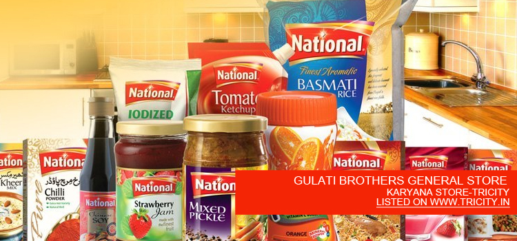 GULATI BROTHERS GENERAL STORE