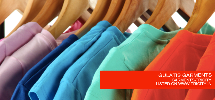 GULATIS GARMENTS