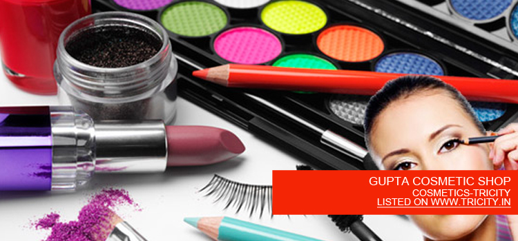 GUPTA COSMETIC SHOP