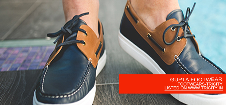 GUPTA FOOTWEAR