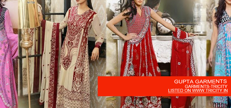 GUPTA GARMENTS