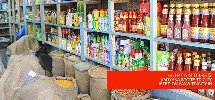 GUPTA STORES