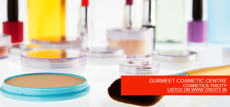 GURMEET COSMETIC CENTRE